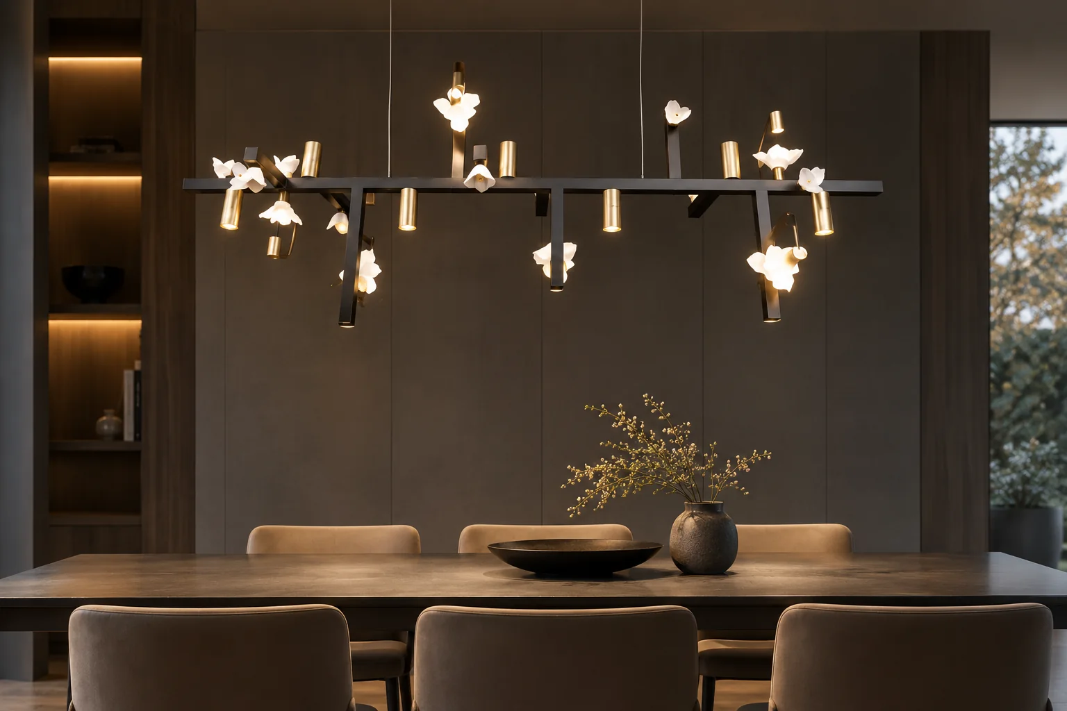 LIGHT UP pendant lighting inspiration