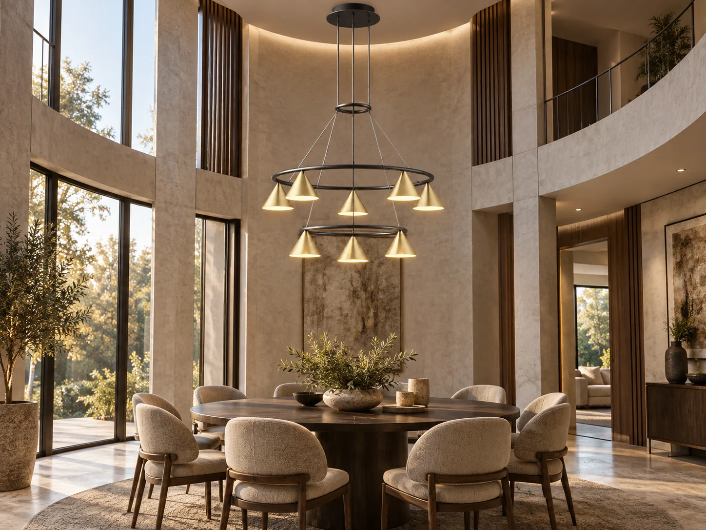 Interior pendant lighting inspiration