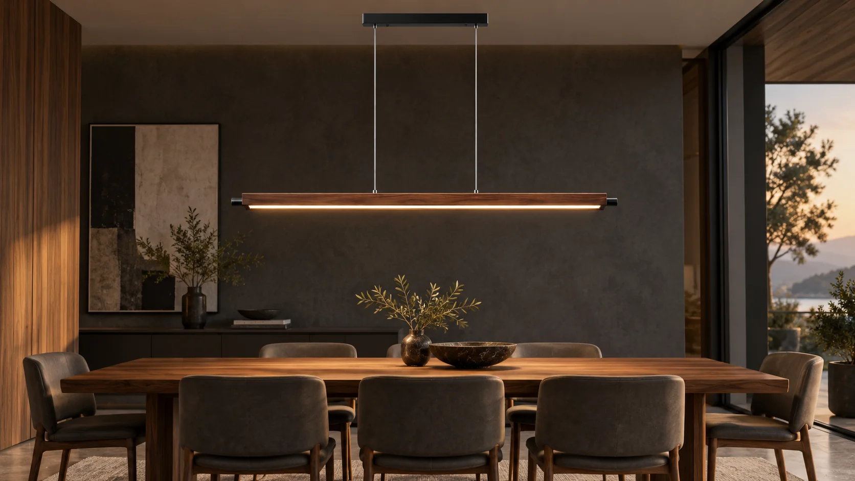 Linear lighting inspiration