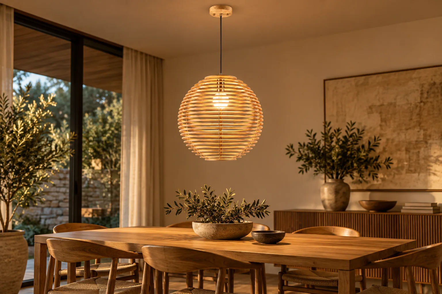 Pendant lighting inspiration