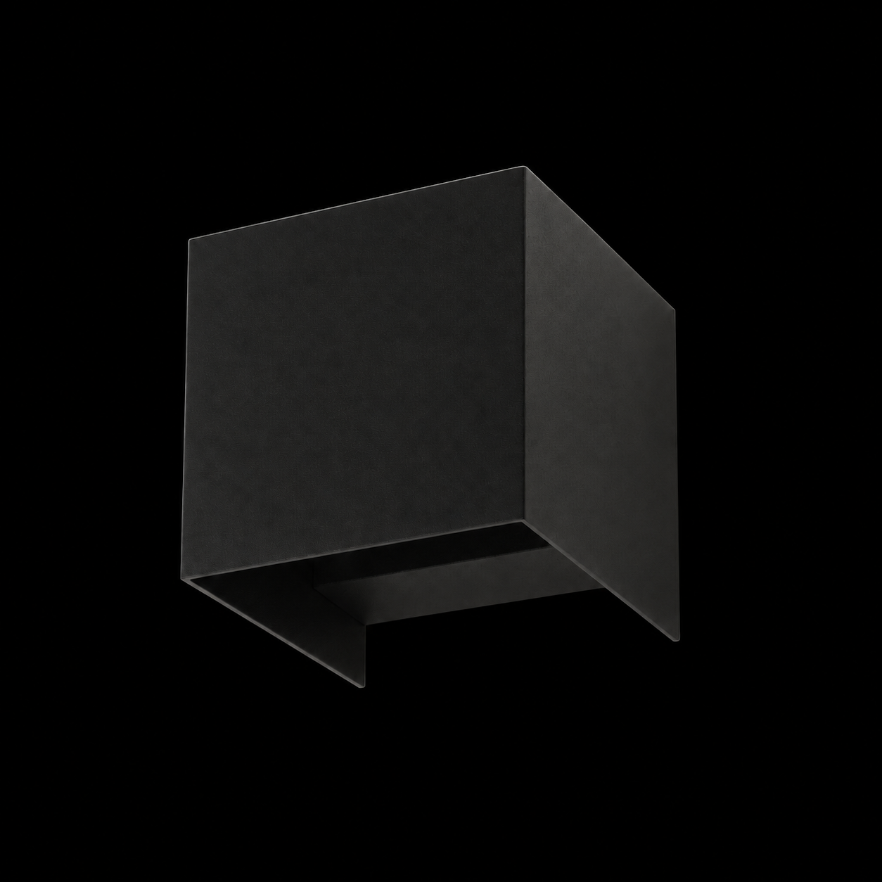Outdoor wall light