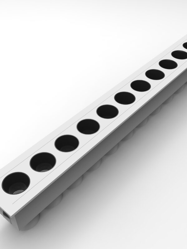 Long Linear Spotlight