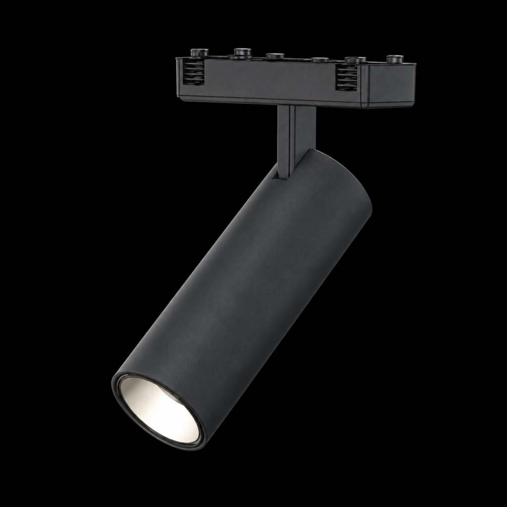 Surface-mounted track Spot light