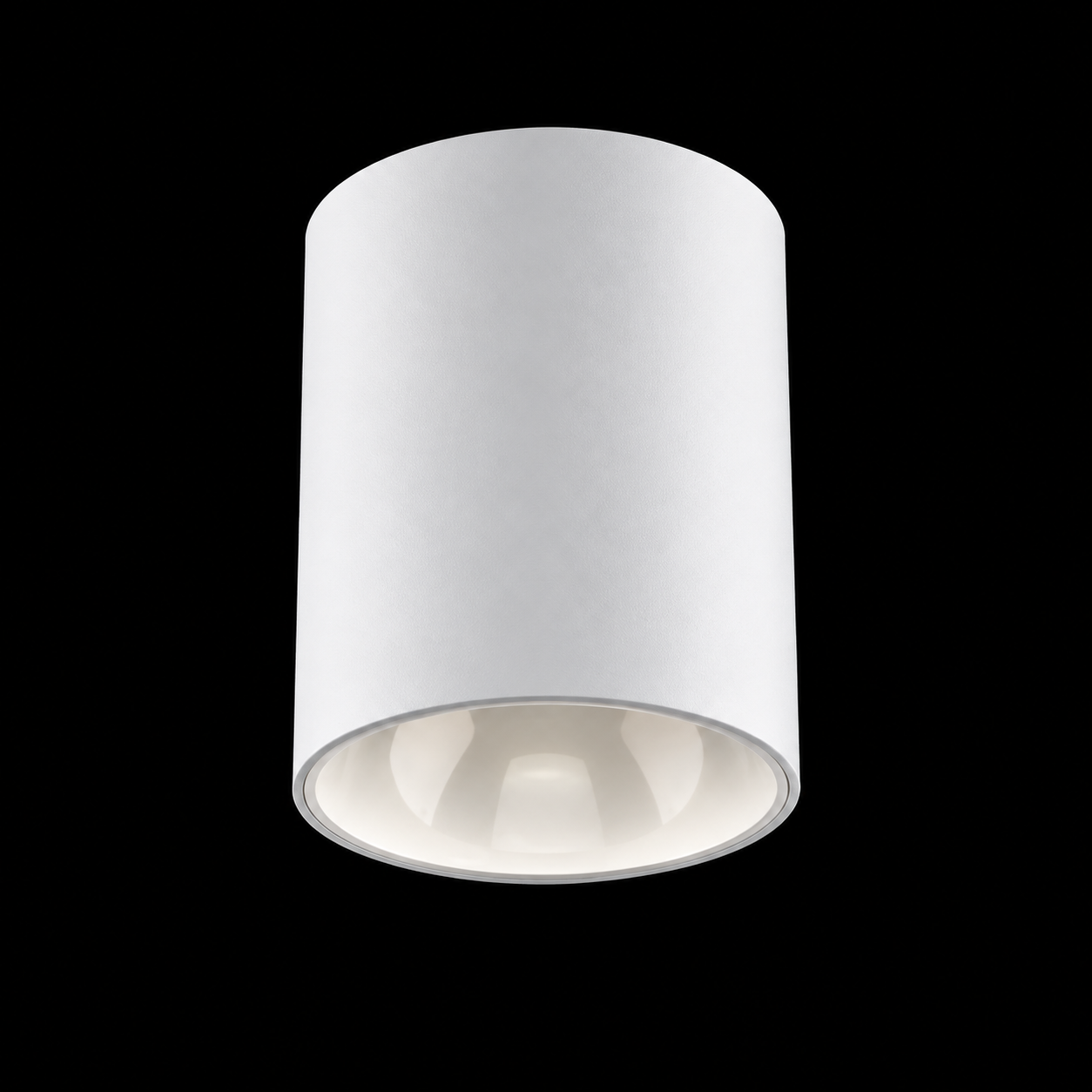 White Surface mounted spot light