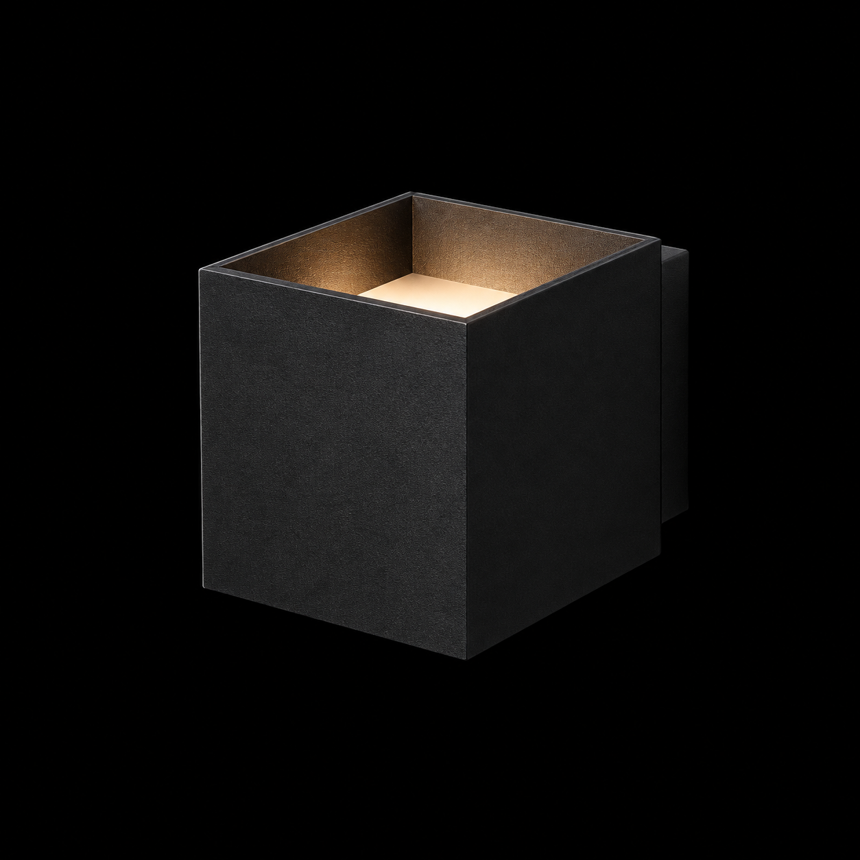 Square designed out door light
